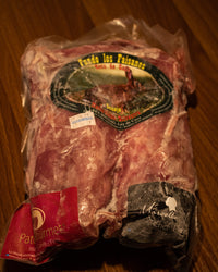 Lomo de Conejo 1
