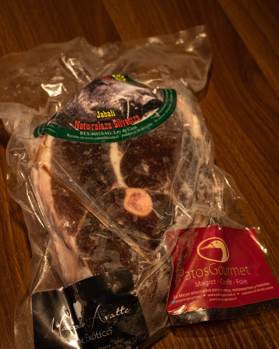 Jabalí Bife